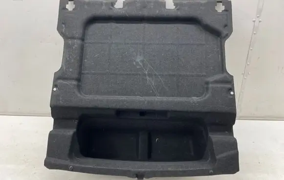Trunk/boot mat liner