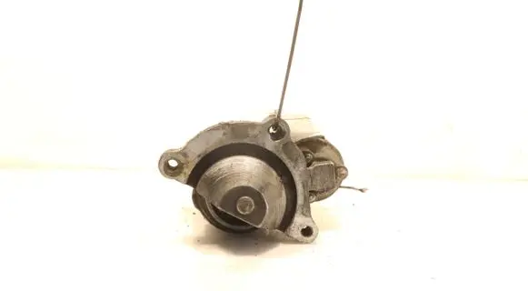 Peugeot 407 Starter motor 9648242180