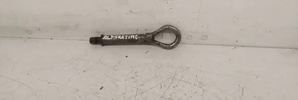Nissan Almera Tino Towing hook eye 
