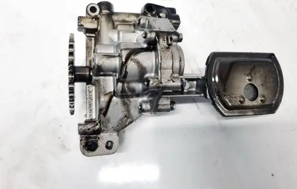 Citroen Xsara Oil pump 9638783980