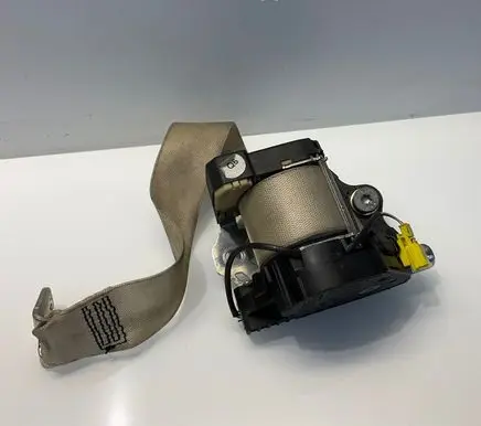 Mercedes-Benz S W221 Rear seatbelt A2218600385 040669 2218600385
