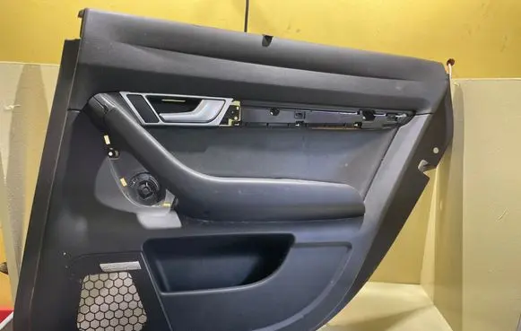 Audi A6 S6 C6 4F Rear door card panel trim 4F0867306E