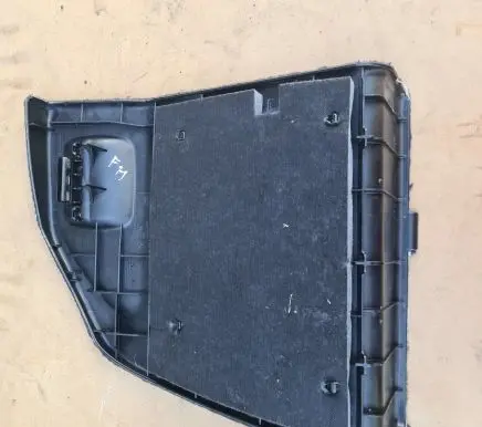 BMW 5 F10 F11 Trunk/boot lower side trim panel 51479168494 7228707