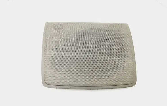 Dash center speaker trim cover