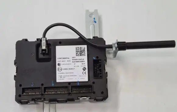 KIA Optima Fuse box set