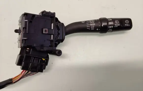 Toyota Corolla Verso E121 Wiper control stalk 173654