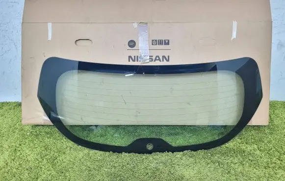 Nissan Micra K14 Opening tailgate glass 90312-5fa0a 903125fa0a