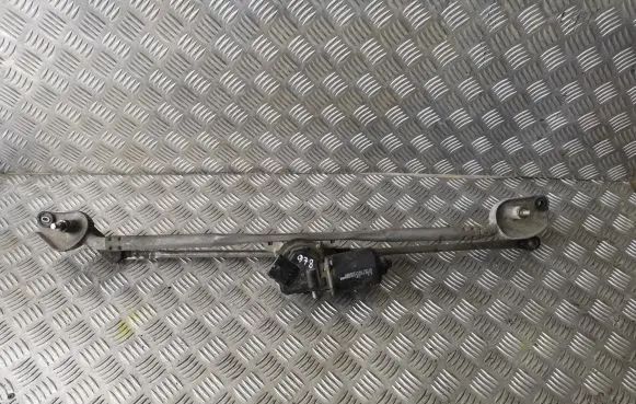 Chrysler 300 - 300C Front wiper linkage and motor 04805711AA 1590108030 AX1590108030