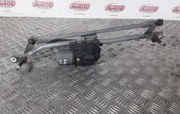Audi Q5 SQ5 Front wiper linkage and motor 8R2955119A 3397021188 8R2955023D
