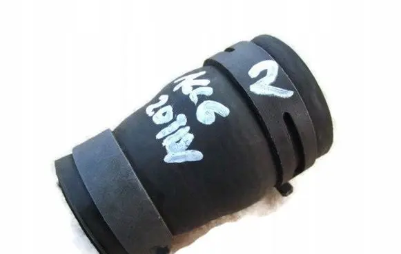 Audi A6 S6 C6 4F Engine coolant pipe/hose
