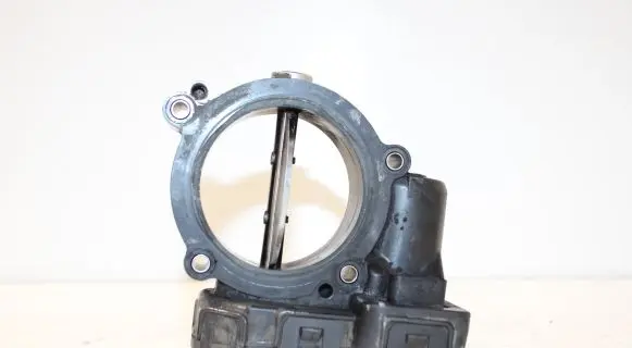 Throttle valve