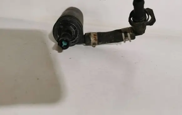 Fiat Multipla Headlight wiper motor 112