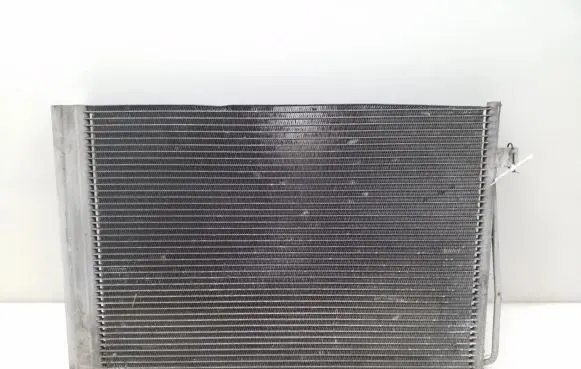 BMW 5 E60 E61 A/C cooling radiator (condenser)