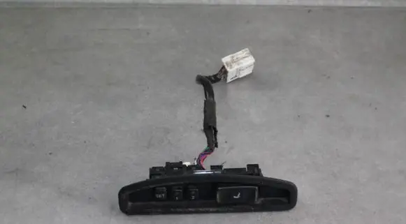 Infiniti FX Seat memory switch 