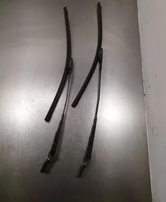 Skoda Fabia Mk2 (5J) Windshield/front glass wiper blade 5j1955410 5j1955409