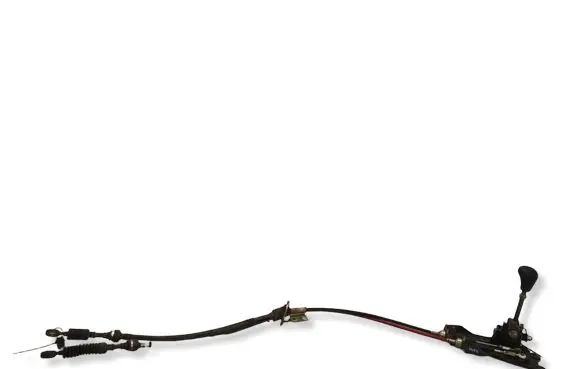 Hyundai Pony Gear shifter/selector 
