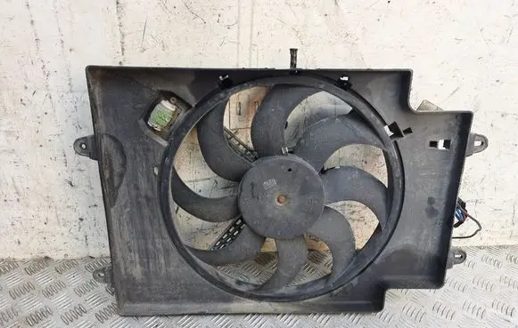 Alfa Romeo GT Electric radiator cooling fan 83600010