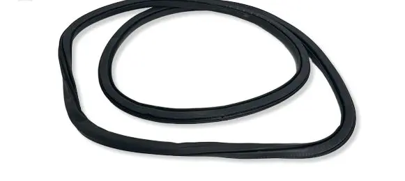 Citroen C4 III e-C4 Front door rubber seal 9833333180 47858