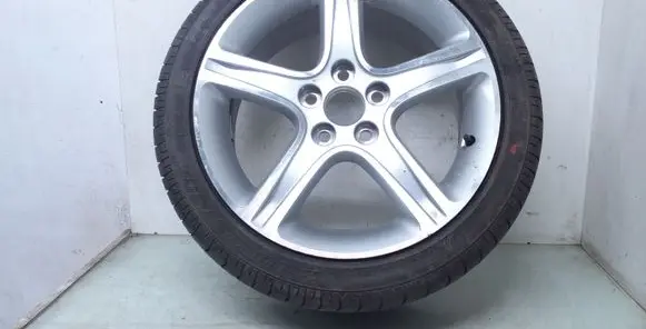 R17 spare wheel