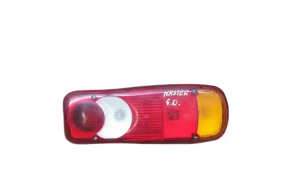 Renault Master III Rear/tail lights 265500292R 153099