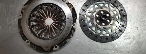 Mini One - Cooper Coupe R56 Clutch set kit