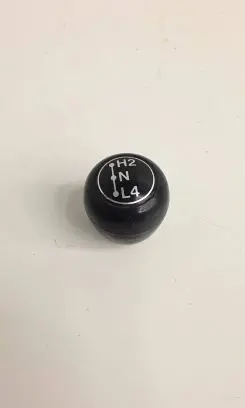 Toyota Land Cruiser (BJ70) Gear lever shifter trim leather/knob 