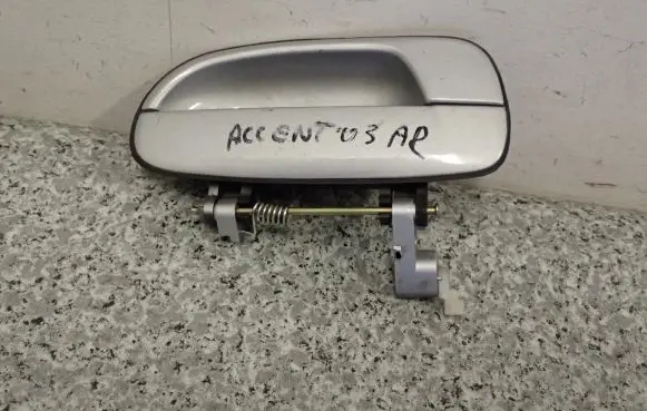 Hyundai Accent Sliding door exterior handle 