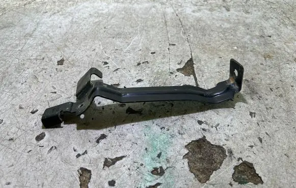 Ford Kuga III Front bumper mounting bracket LV4B17B918 F6M608 310201