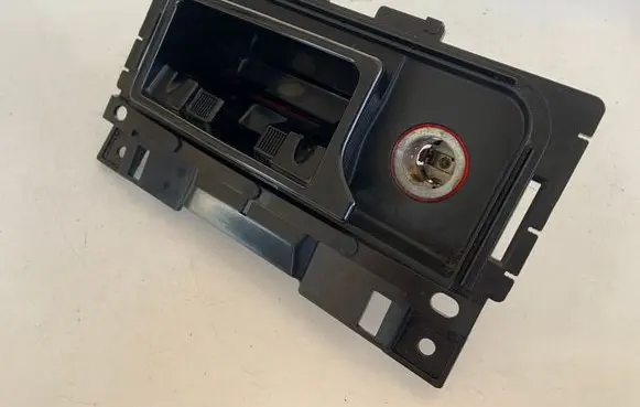 Audi A6 S6 C7 4G Ashtray (front) 4G0857951