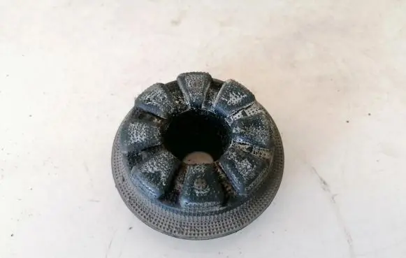 Nissan Qashqai Front coil spring rubber mount 55034jd00a
