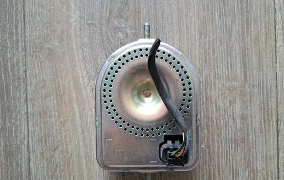 Ford Puma Alarm system siren H1BT19N217AA