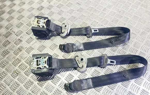 Volkswagen New Beetle Rear seatbelt 1C0857805A