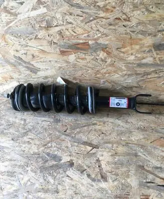 Dodge RAM Rear shock absorber with coil spring 