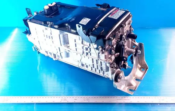 Toyota Sienna XL40 IV Voltage converter inverter G92A008020 TN2321002132 A222232005