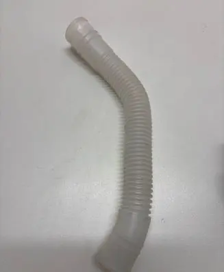 Volkswagen ID.3 Window washer liquid tank fill tube 