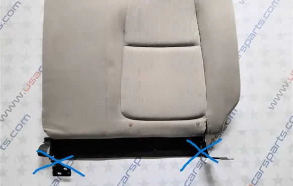 Mazda CX-5 Rear seat KD3357450K34 KD3388451C34 RB01TK40X34