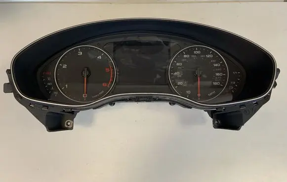 Audi A6 S6 C7 4G Speedometer (instrument cluster) 4G8920950K