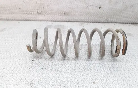 Toyota Corolla Verso E121 Rear coil spring