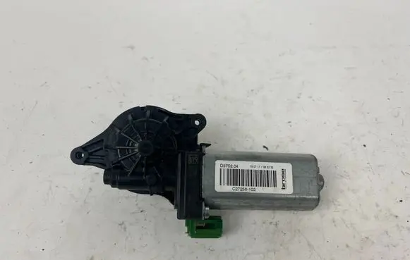 Seat adjustment motor