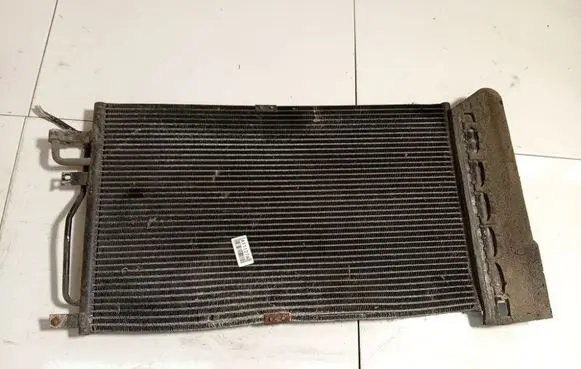 Chevrolet Captiva A/C cooling radiator (condenser) 