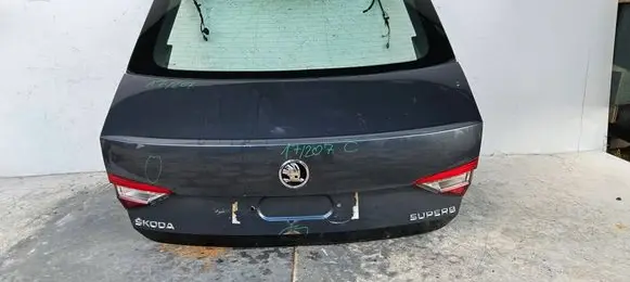 Skoda Superb B8 (3V) Tailgate/trunk/boot lid 