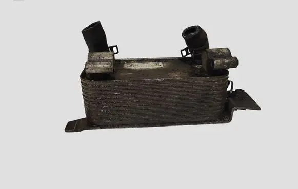 Jaguar XF X250 Gearbox / Transmission oil cooler 4R837A095AB