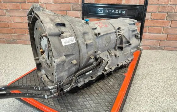 BMW X3 F25 Automatic gearbox 7639191 8HP70X