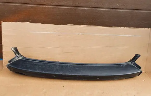 Toyota Proace Rear bumper 1593990X 9808864677