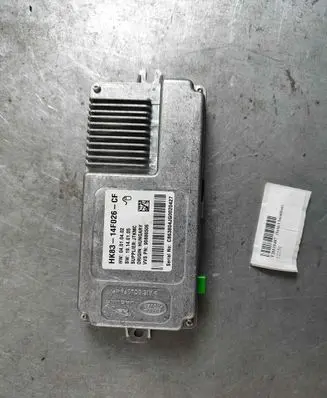Jaguar F-Pace Camera control unit module T2H19487