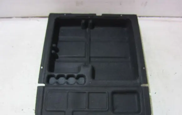 BMW X3 F25 Trunk/boot mat liner 9175118