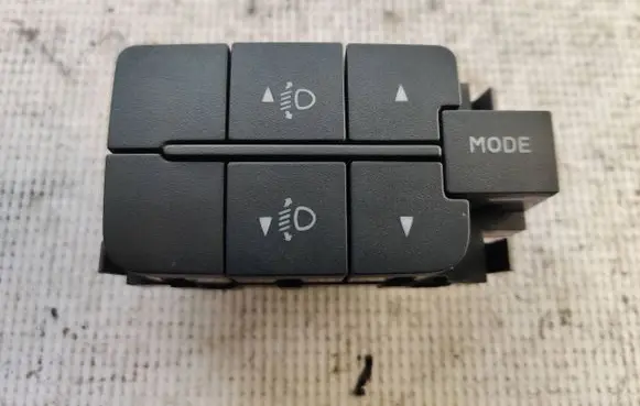 Citroen Jumper Headlight level height control switch 7354213530 30280119