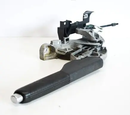 Volkswagen Eos Hand brake release handle 1K0711303M