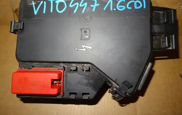 Mercedes-Benz Vito Viano W447 Fuse box set