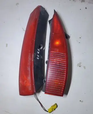 Citroen C5 Rear/tail lights 2549
